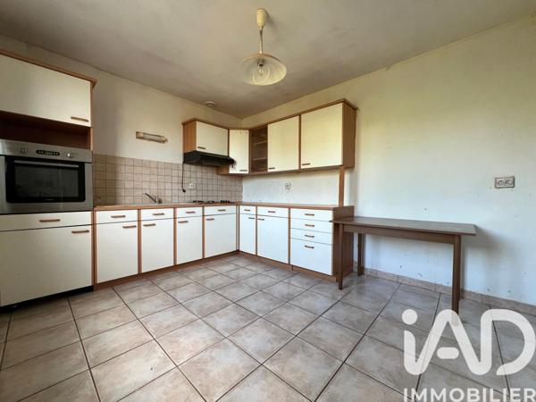 Maison à vendre 4 pièces 86 m² Coincy