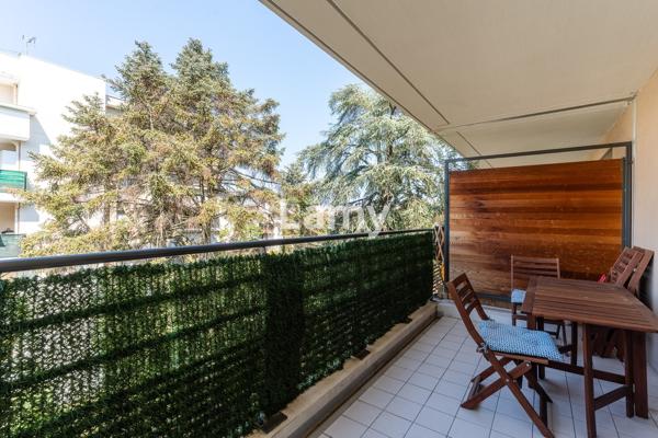 Appartement t3 avec garage double
