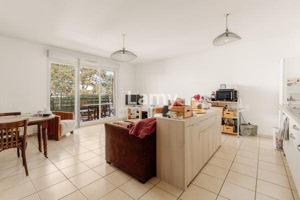 Appartement t3 avec garage double