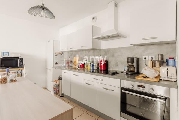 Appartement t3 avec garage double