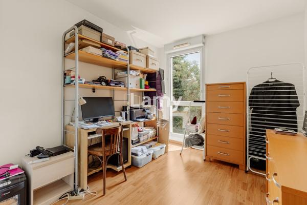 Appartement t3 avec garage double