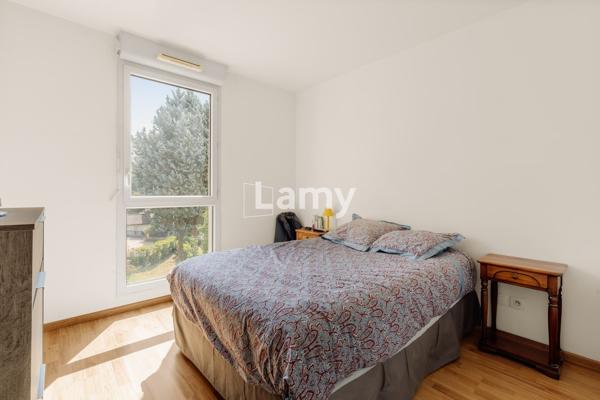 Appartement t3 avec garage double