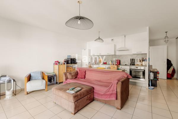 Appartement t3 avec garage double