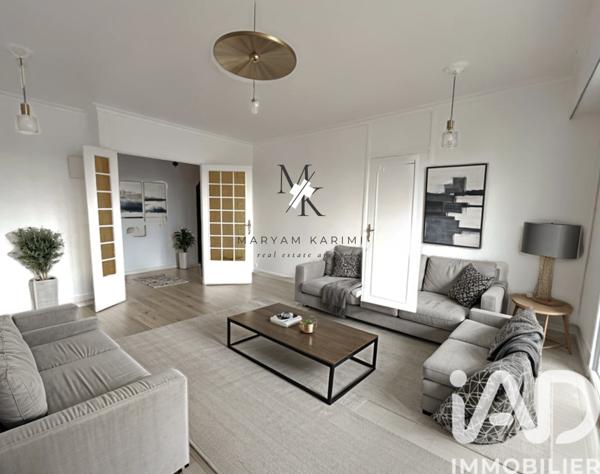 Appartement à vendre 3 pièces 66 m² Thiais