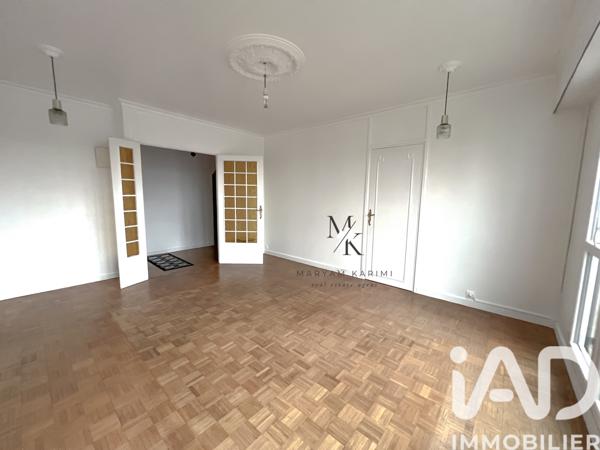 Appartement à vendre 3 pièces 66 m² Thiais