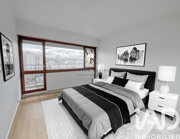 Appartement à vendre 3 pièces 66 m² Thiais