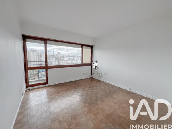 Appartement à vendre 3 pièces 66 m² Thiais