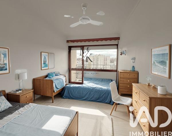 Appartement à vendre 3 pièces 66 m² Thiais