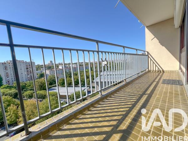 Appartement à vendre 3 pièces 66 m² Thiais