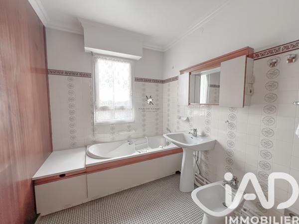 Appartement à vendre 3 pièces 66 m² Thiais