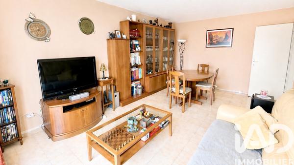 Appartement à vendre 3 pièces 67 m² Courbevoie