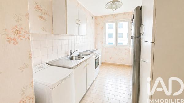 Appartement à vendre 3 pièces 67 m² Courbevoie
