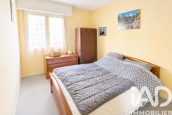 Appartement à vendre 3 pièces 67 m² Courbevoie