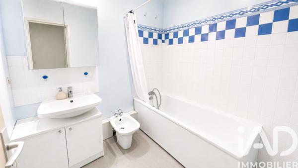 Appartement à vendre 3 pièces 67 m² Courbevoie