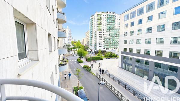 Appartement à vendre 3 pièces 67 m² Courbevoie