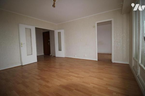 APPARTEMENT A VENDRE A CHAMPIGNY (94) 