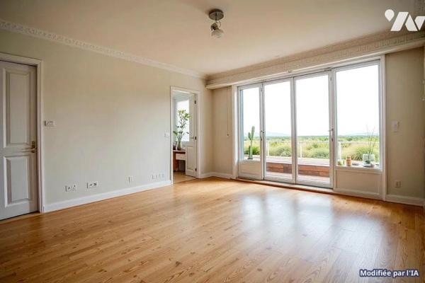 APPARTEMENT A VENDRE A CHAMPIGNY (94) 