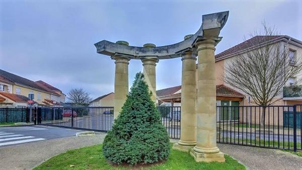 Appartement Roissy En Brie 3 pièce(s) 58.2 m2