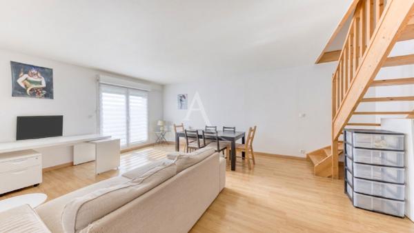 Appartement Roissy En Brie 3 pièce(s) 58.2 m2