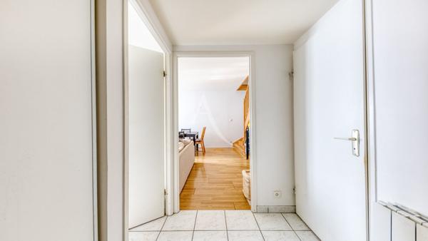 Appartement Roissy En Brie 3 pièce(s) 58.2 m2