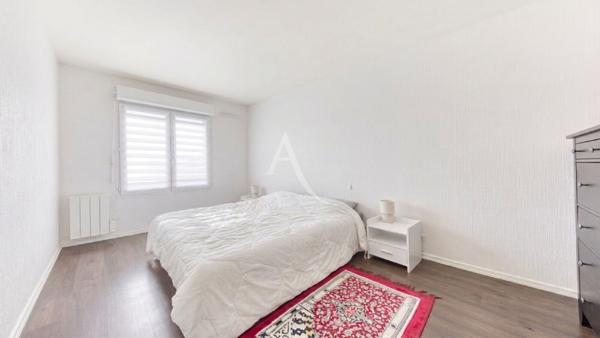 Appartement Roissy En Brie 3 pièce(s) 58.2 m2