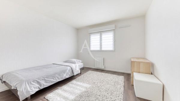 Appartement Roissy En Brie 3 pièce(s) 58.2 m2