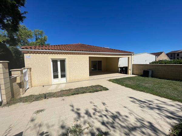 Carmaux, maison de type 4 de 108 m²