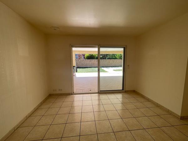 Carmaux, maison de type 4 de 108 m²