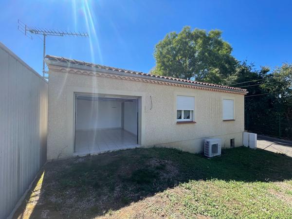 Carmaux, maison de type 4 de 108 m²