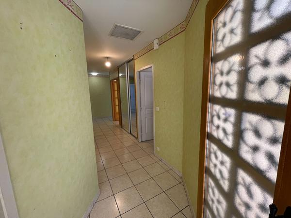 Carmaux, maison de type 4 de 108 m²