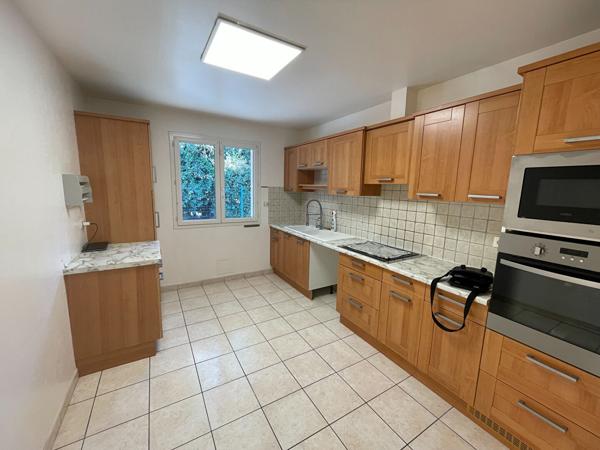 Carmaux, maison de type 4 de 108 m²
