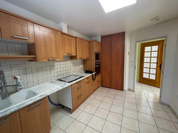 Carmaux, maison de type 4 de 108 m²