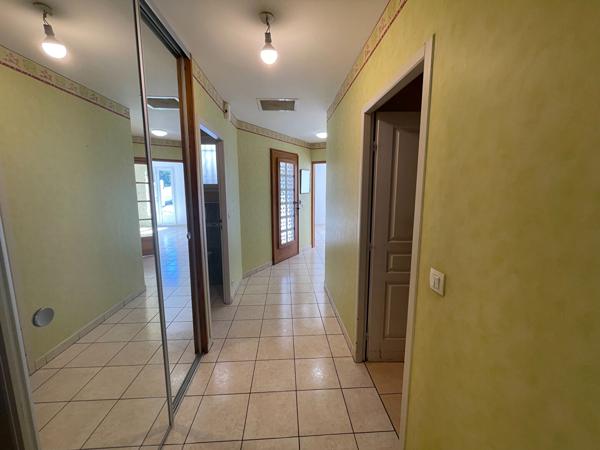 Carmaux, maison de type 4 de 108 m²