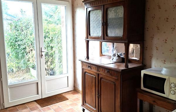 Maison de 80 m²