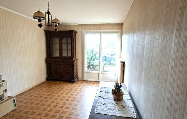 Maison de 80 m²