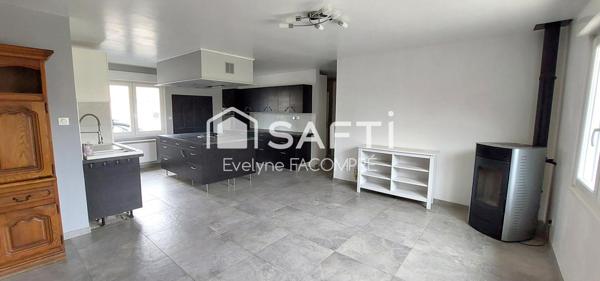 Maison de plain-pied - Grosse baisse de prix !