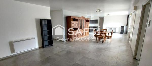 Maison de plain-pied - Grosse baisse de prix !