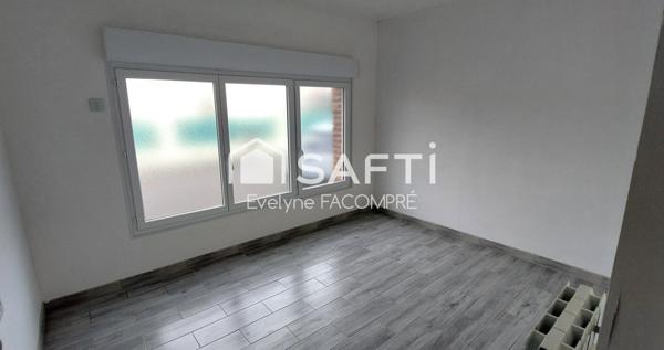 Maison de plain-pied - Grosse baisse de prix !