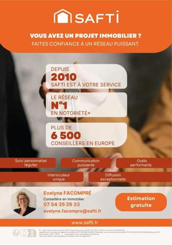 Maison de plain-pied - Grosse baisse de prix !