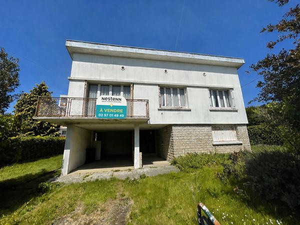 Maison à vendre à VANNES proche port et lycées
