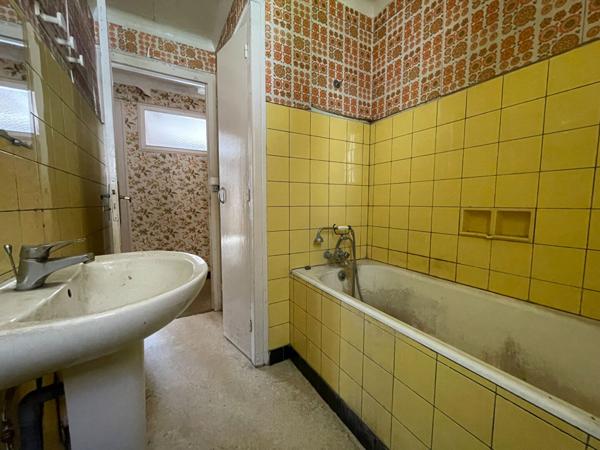 Maison à vendre à VANNES proche port et lycées
