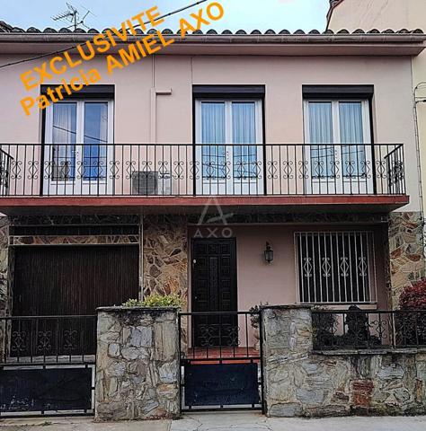 Perpignan Maison 135 m² – 5 chambres –