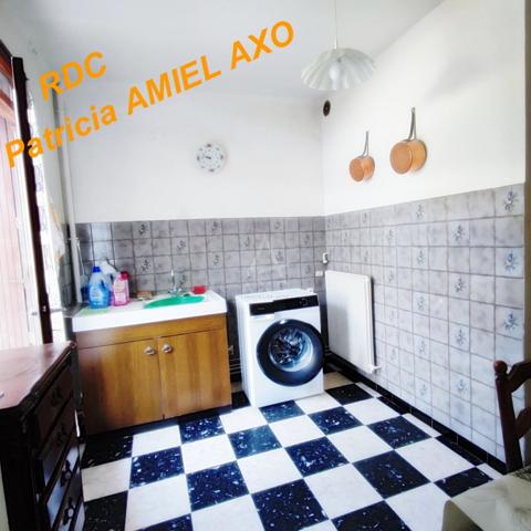 Perpignan Maison 135 m² – 5 chambres –