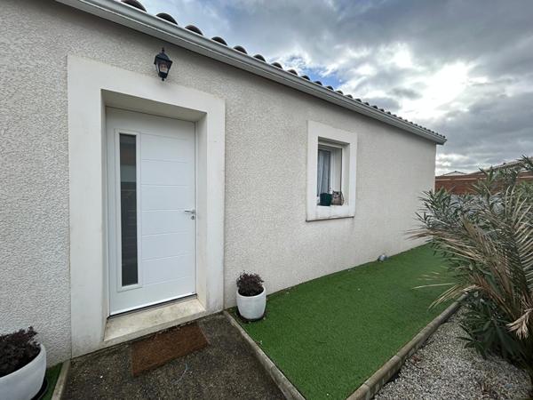 Villa Proche Castelnaudary 4 pièce(s) 83.89 m2