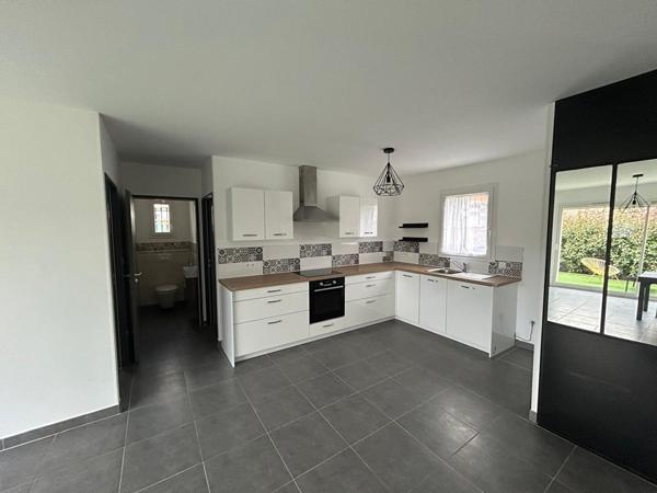 Villa Proche Castelnaudary 4 pièce(s) 83.89 m2