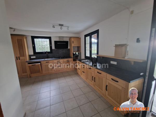🏡Maison à vendre - 4 pièces - 115 m² - Saint-Ambroix (30500)