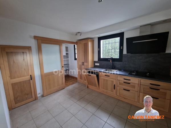 🏡Maison à vendre - 4 pièces - 115 m² - Saint-Ambroix (30500)