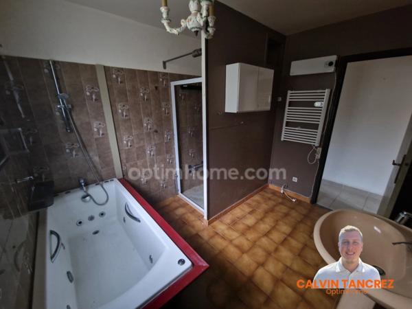 🏡Maison à vendre - 4 pièces - 115 m² - Saint-Ambroix (30500)