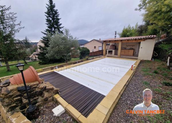 🏡Maison à vendre - 4 pièces - 115 m² - Saint-Ambroix (30500)