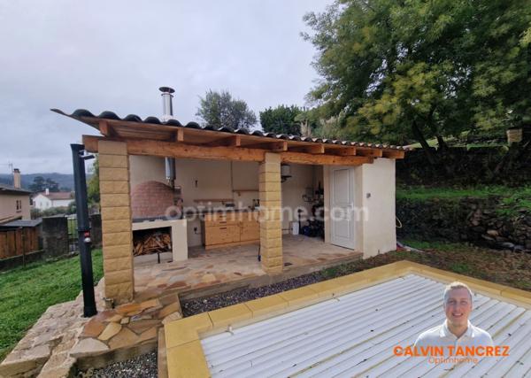 🏡Maison à vendre - 4 pièces - 115 m² - Saint-Ambroix (30500)